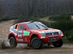 Mitsubishi Pajero Montero Evolution 2007 года